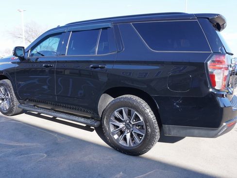 Used 2021 Chevrolet Tahoe Z71 image 4