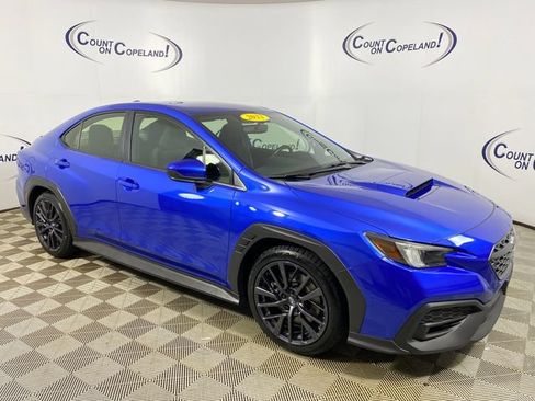 Used 2023 Subaru WRX Premium AWD/4WD image 1