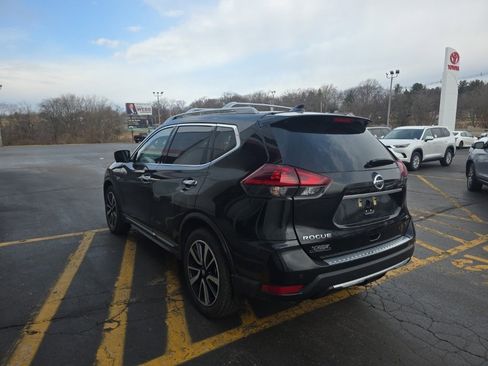 Used 2019 Nissan Rogue SL w/ Premium Package image 7