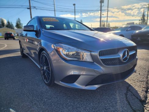 Used 2014 Mercedes-Benz CLA 250 4MATIC image 3