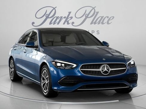 Certified 2026 Mercedes-Benz C 300 Sedan image 34