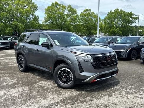 New 2026 Nissan Pathfinder Rock Creek AWD/4WD image 2