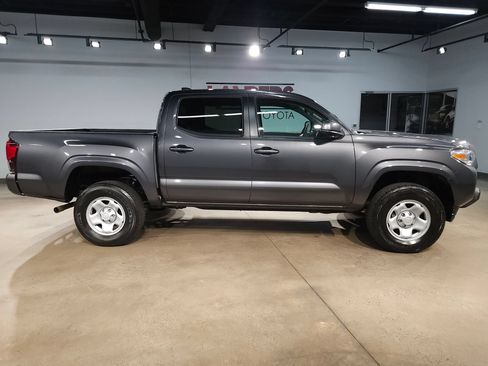 Certified 2023 Toyota Tacoma SR w/ SR Convenience Package RWD image 8