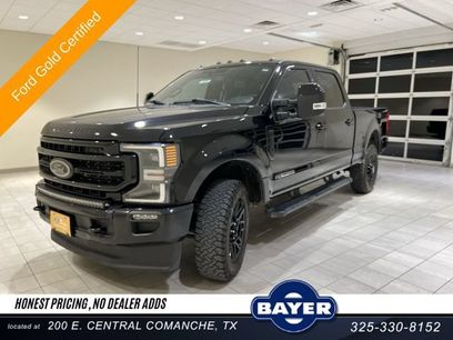 Used 2022 Ford F350 Lariat w/ Lariat Ultimate Package