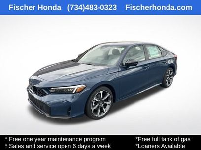 New 2026 Honda Civic Sport Touring