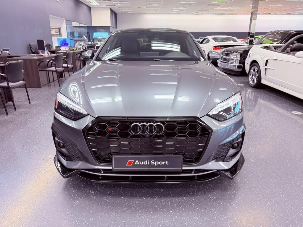 Used 2025 Audi A5 2.0T Premium Plus AWD/4WD image 2