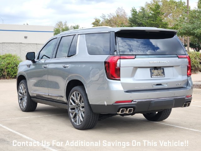 New 2027 GMC Yukon Denali Ultimate w/ LPO, Floor Liner Package AWD/4WD image 3
