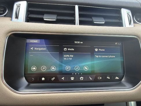 Used 2017 Land Rover Range Rover Sport Supercharged image 27