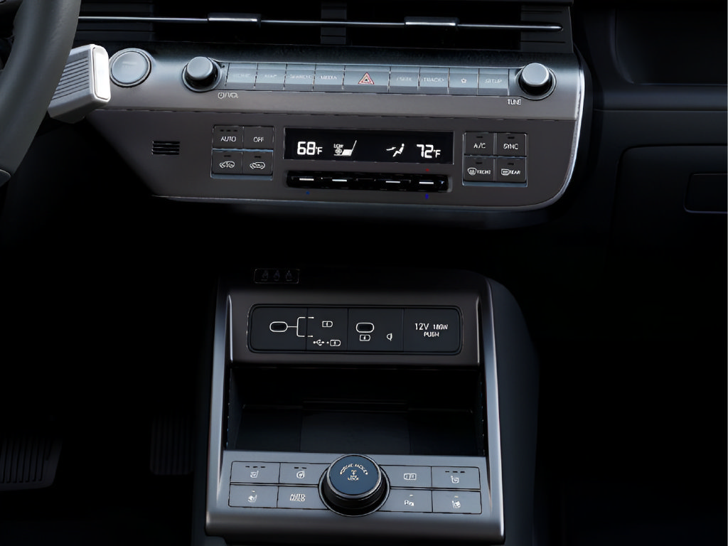New 2027 Hyundai Kona Limited AWD/4WD image 16