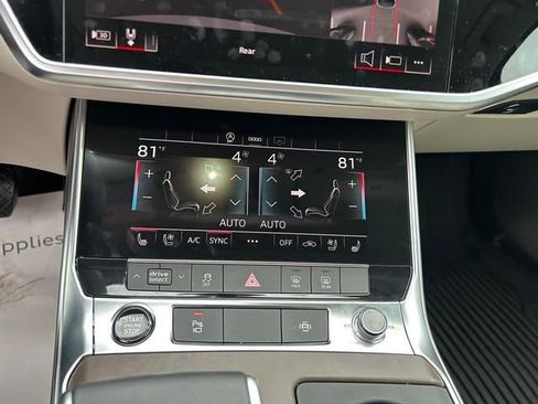 Used 2025 Audi A6 Premium Plus w/ Premium Plus Package AWD/4WD image 16