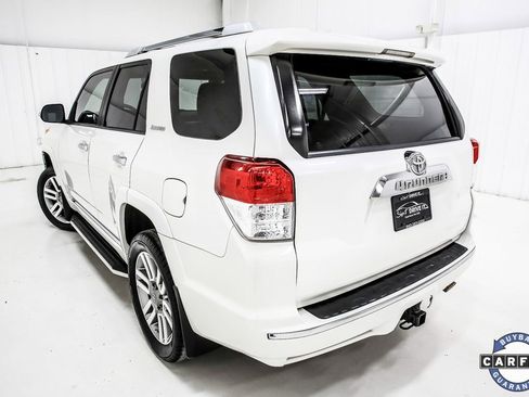Used 2013 Toyota 4Runner Limited image 5