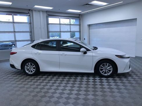 Certified 2026 Toyota Camry LE FWD image 34