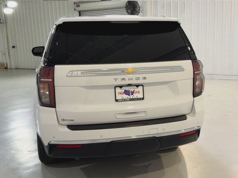 Used 2023 Chevrolet Tahoe LS AWD/4WD image 8