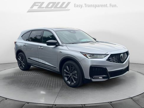 New 2026 Acura MDX A-Spec AWD/4WD image 1