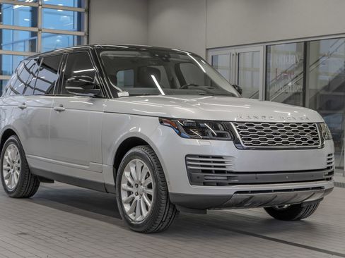 Used 2019 Land Rover Range Rover HSE image 21