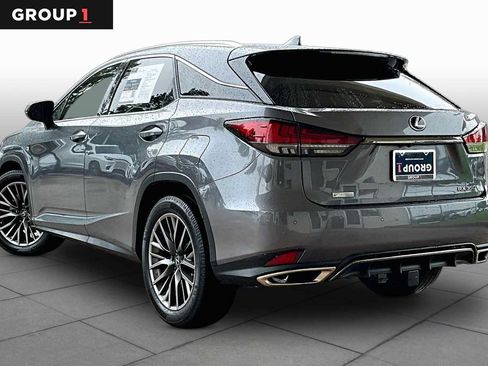 Certified 2022 Lexus RX 350 F Sport w/ Accessory Package AWD/4WD image 10