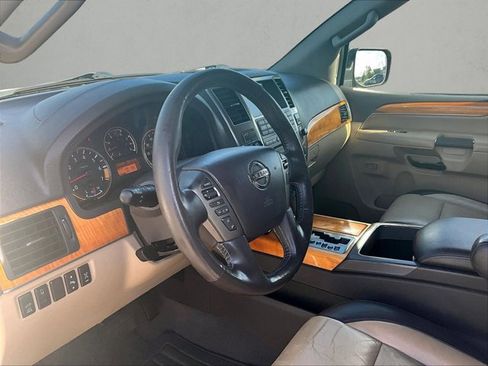 Used 2013 Nissan Armada Platinum w/ Platinum Reserve Pkg RWD image 13