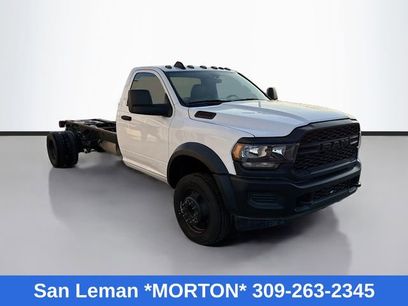 Used 2023 RAM 5500 Tradesman w/ Electrical Accessory Group