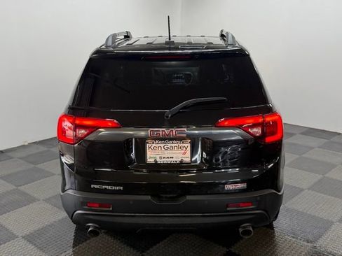 Used 2019 GMC Acadia SLT AWD/4WD image 10