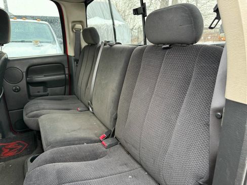 Used 2005 Dodge Ram 3500 Truck SLT w/ Sport Appearance Group image 16