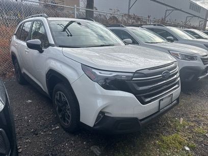 Used 2025 Subaru Forester Premium