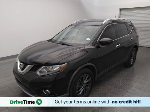 Used 2016 Nissan Rogue SL FWD image 1