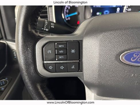 Used 2022 Ford F150 XLT w/ Equipment Group 302A High image 32