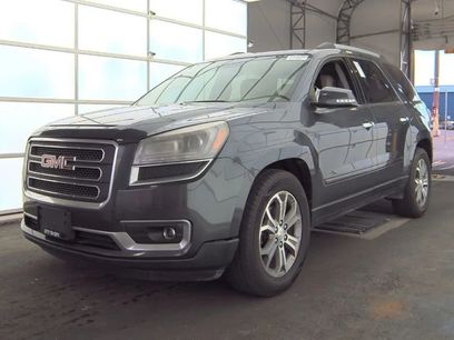 Used 2013 GMC Acadia SLT