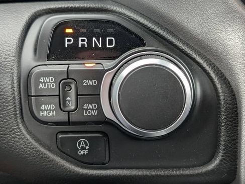 Used 2025 RAM 1500 Big Horn AWD/4WD image 21