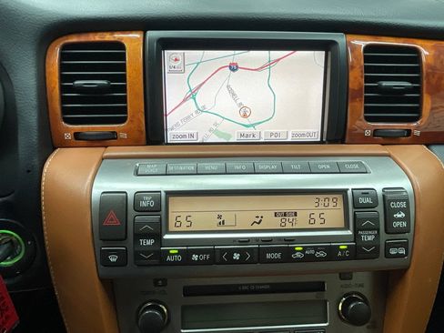 Used 2002 Lexus SC 430 Convertible RWD image 27