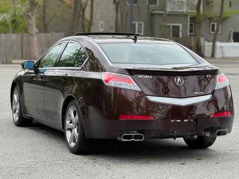 Used 2009 Acura TL SH-AWD image 3
