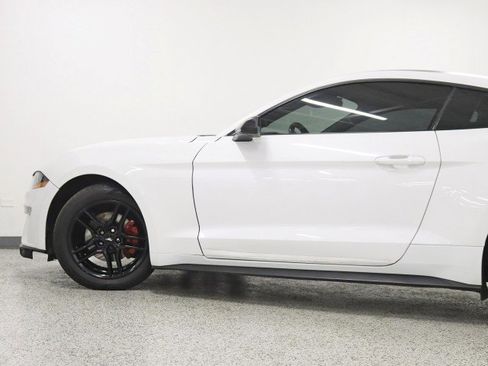 Used 2021 Ford Mustang Premium RWD image 11