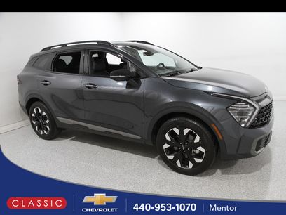 Used 2024 Kia Sportage X-Line