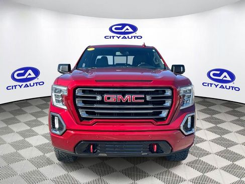 Used 2019 GMC Sierra 1500 AT4 w/ AT4 Premium Package AWD/4WD image 10