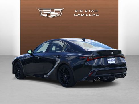 Used 2023 Lexus IS 500 RWD image 3