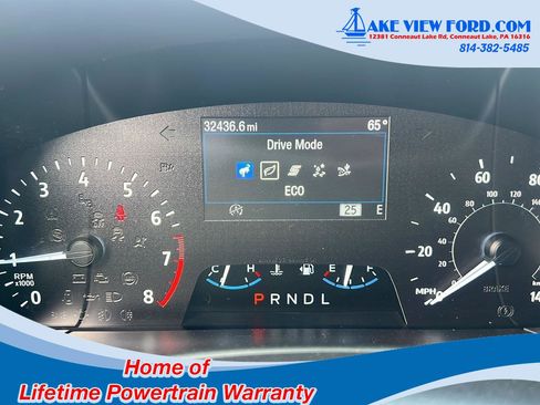 Used 2021 Ford Bronco Sport Big Bend w/ Big Bend Package (96B) AWD/4WD image 34