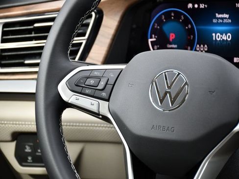 New 2026 Volkswagen Atlas SE AWD/4WD image 21