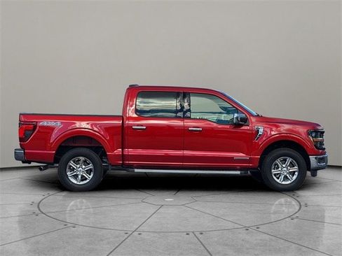 Certified 2025 Ford F150 XLT w/ Equipment Group 302A MID image 13