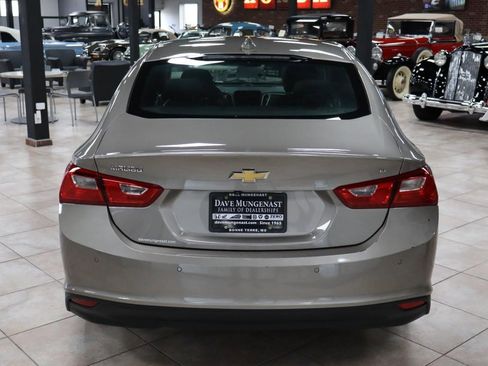Used 2023 Chevrolet Malibu LT w/ Driver Confidence Package image 4