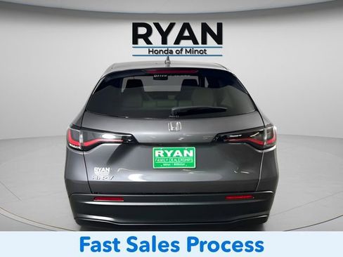 New 2026 Honda HR-V LX image 7