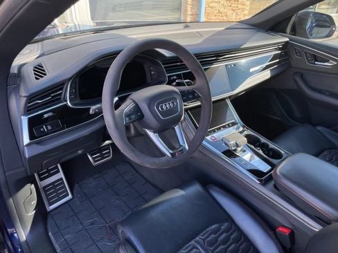 Used 2024 Audi RS Q8 AWD/4WD image 2