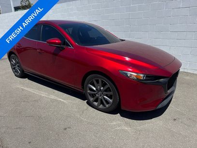 Used 2020 MAZDA MAZDA3 Hatchback w/ Preferred Package