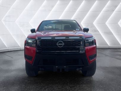 New 2026 Nissan Frontier SV w/ SV Convenience Package
