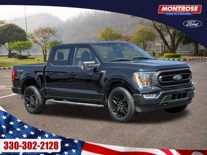 Used 2023 Ford F150 XLT w/ Equipment Group 302A High