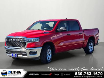 Used 2025 RAM 1500 Big Horn