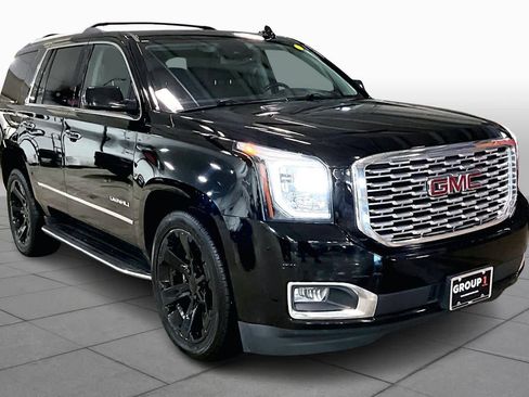 Used 2019 GMC Yukon Denali w/ Open Road Package image 3