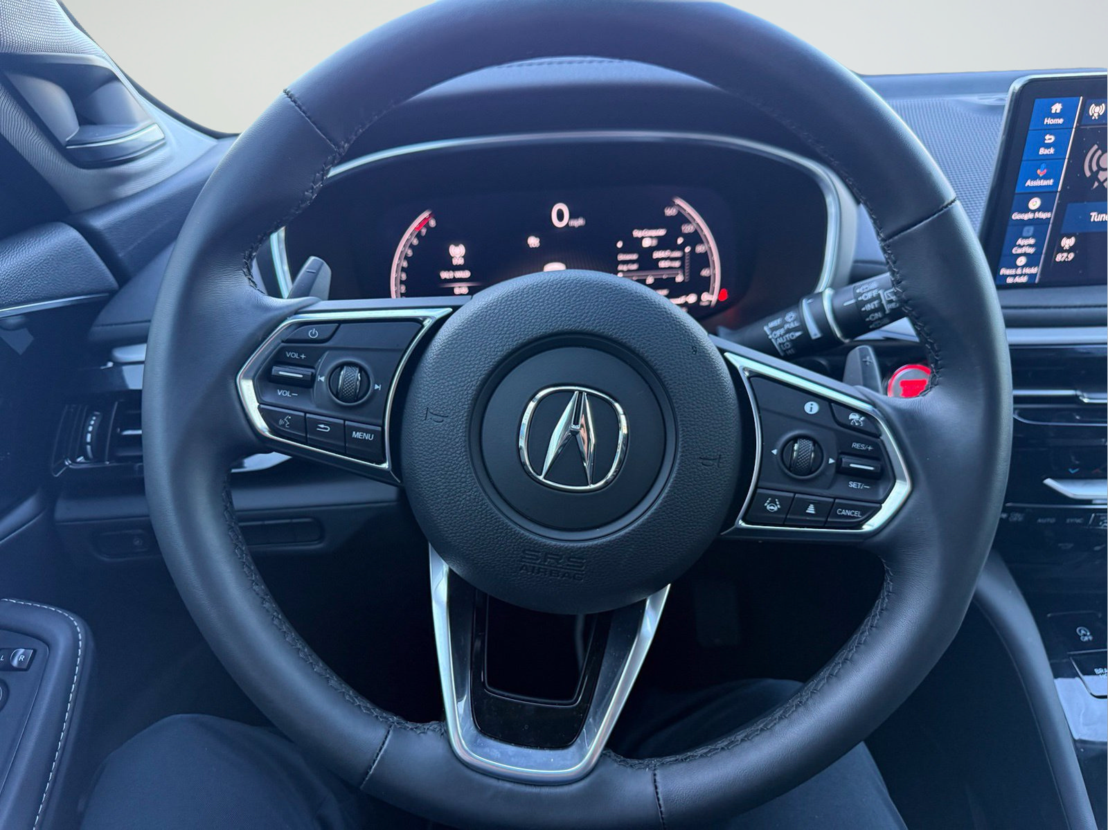 Used 2026 Acura MDX w/ Technology Package FWD image 16