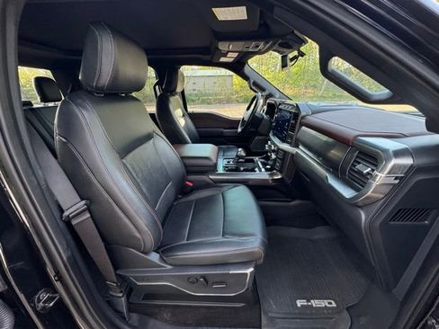 Used 2023 Ford F150 Lariat AWD/4WD image 11