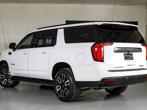 Used 2021 GMC Yukon XL AT4 w/ AT4 Premium Package image 10