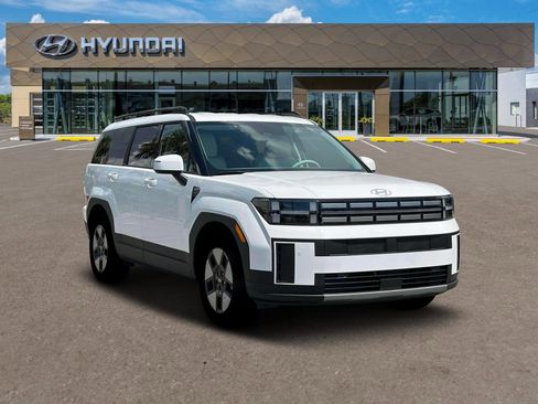 New 2026 Hyundai Santa Fe SEL AWD/4WD image 11